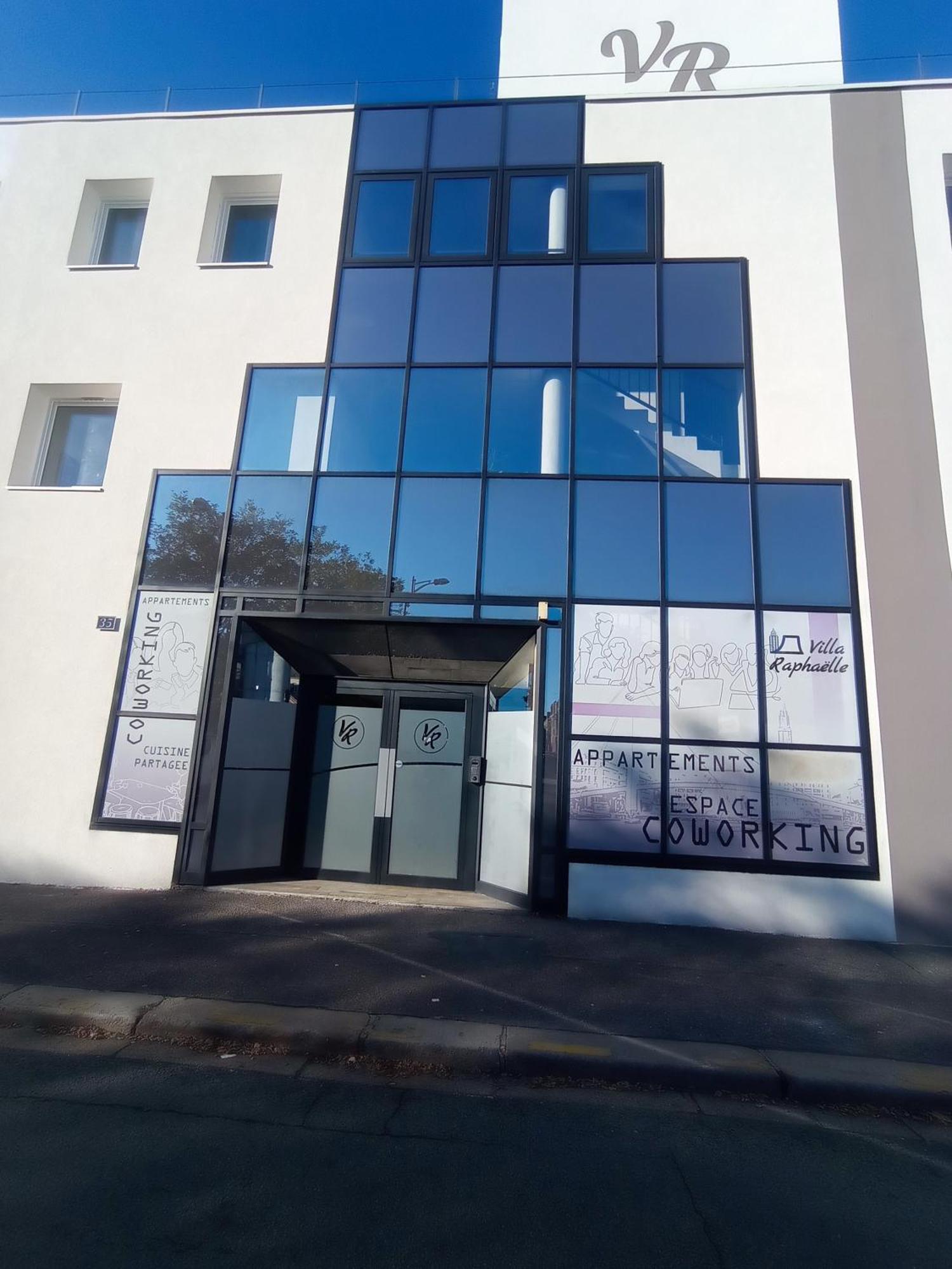 Villa Raphaelle #5 Centre Ville Avec Parking Le Havre Exteriör bild